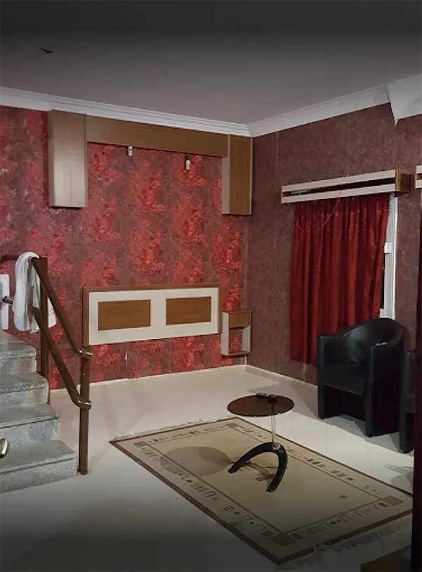 اتاق هتل پانیذ کیش